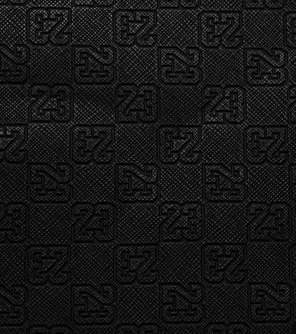 Jordan Monogram Pouch