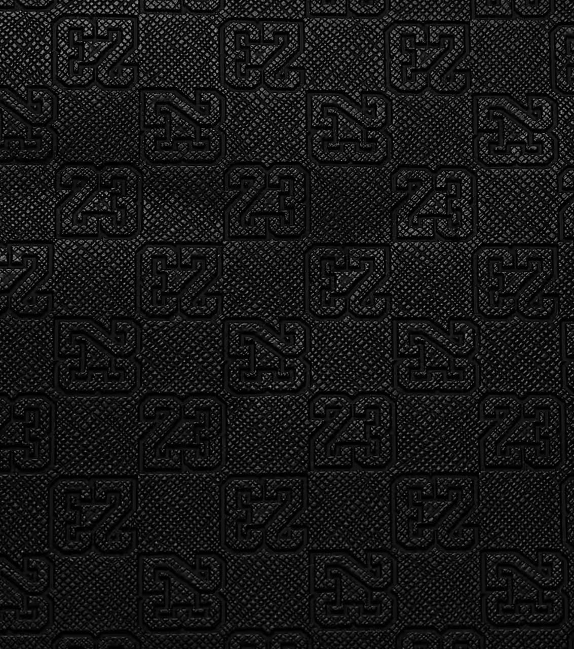 Jordan Monogram Pouch