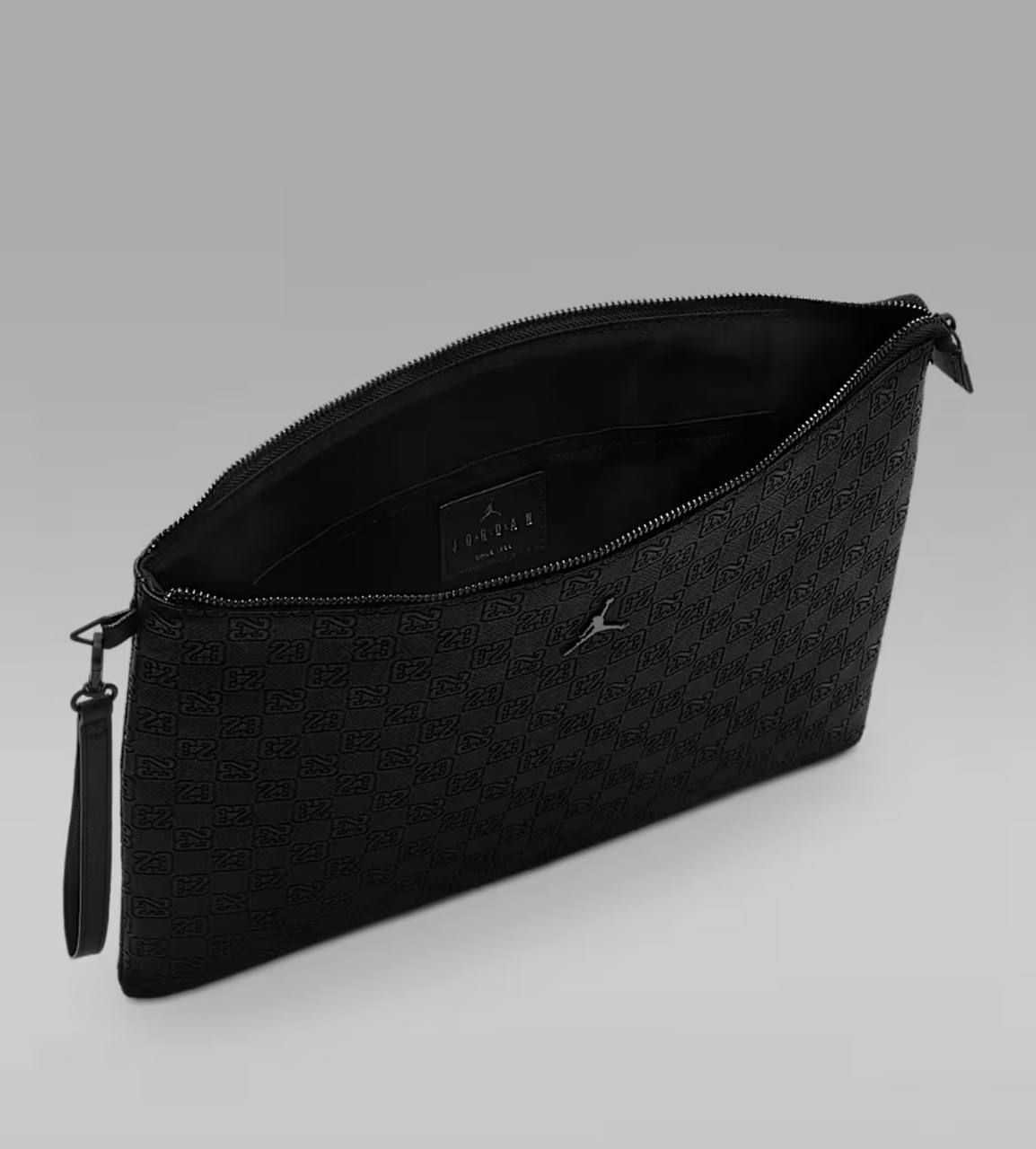 Jordan Monogram Pouch