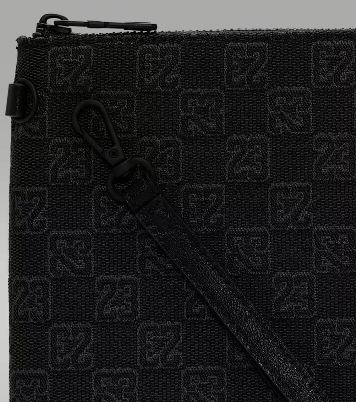 Jordan Monogram Pouch