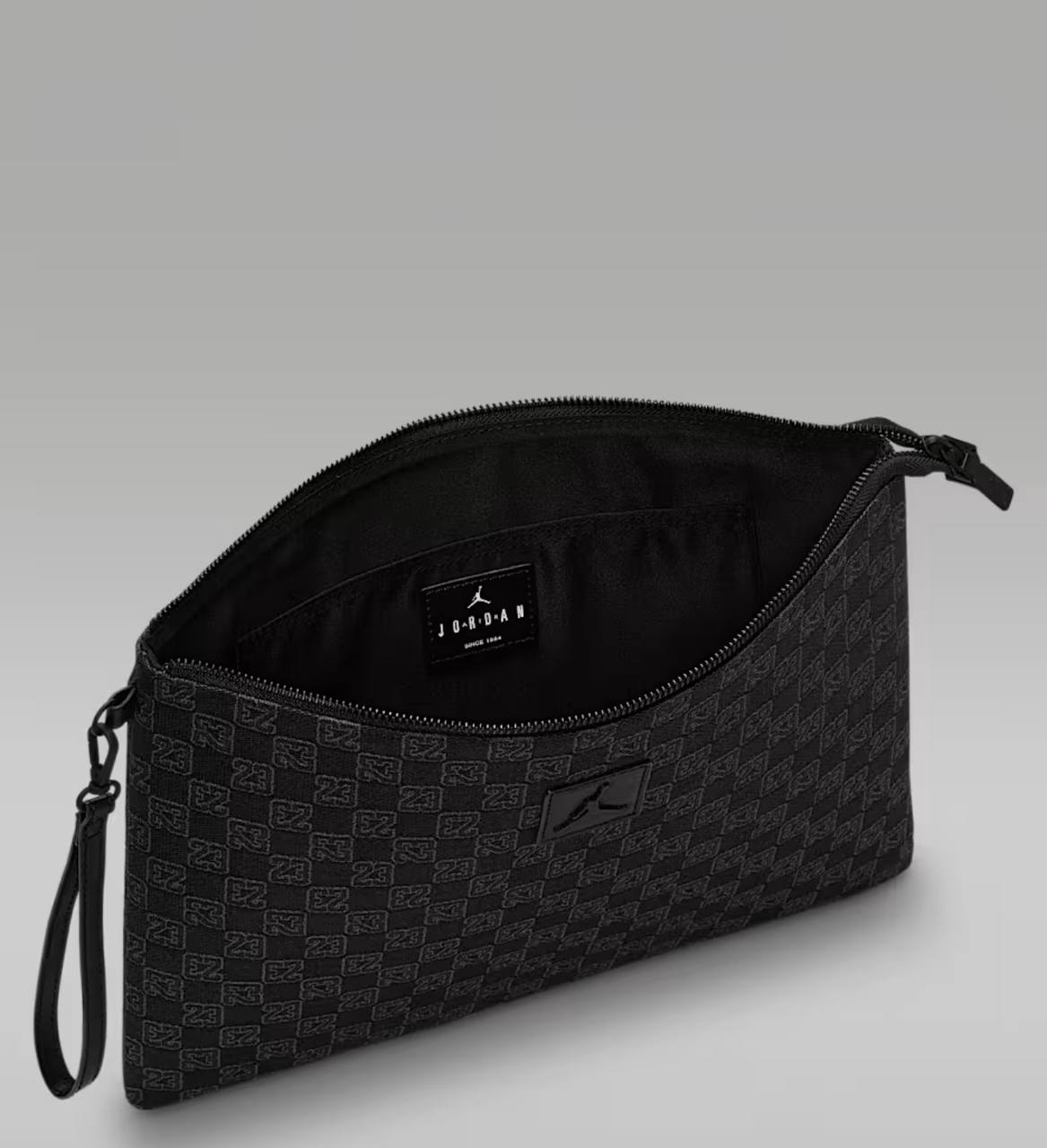Jordan Monogram Pouch