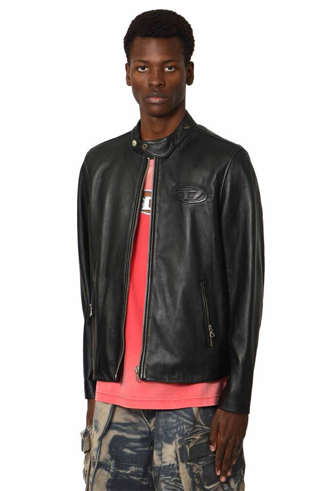 Diesel Leather jacket