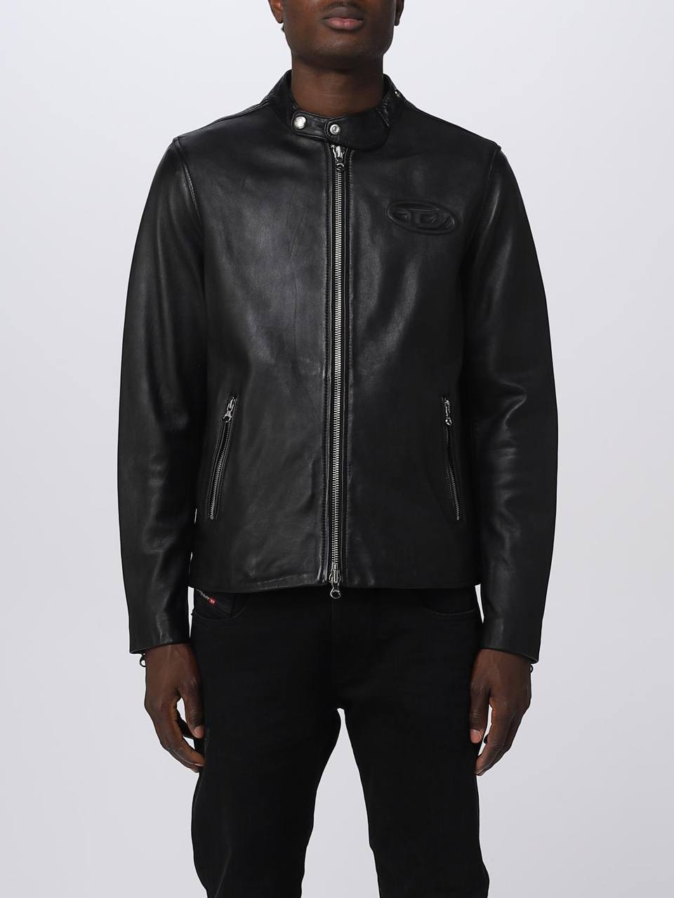 Diesel Leather jacket