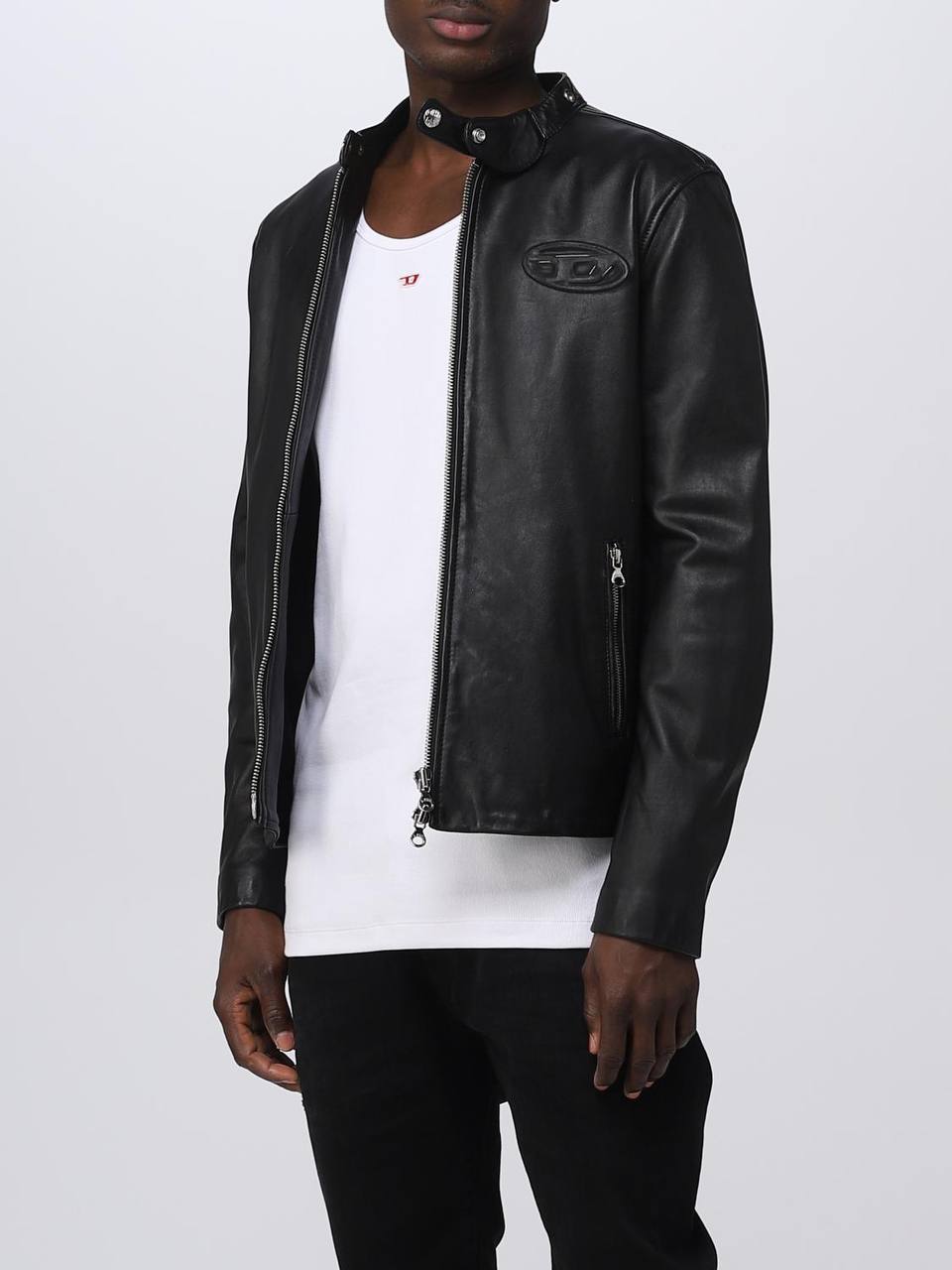 Diesel Leather jacket
