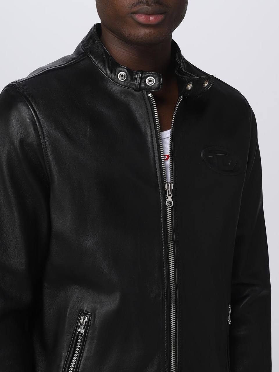 Diesel Leather jacket