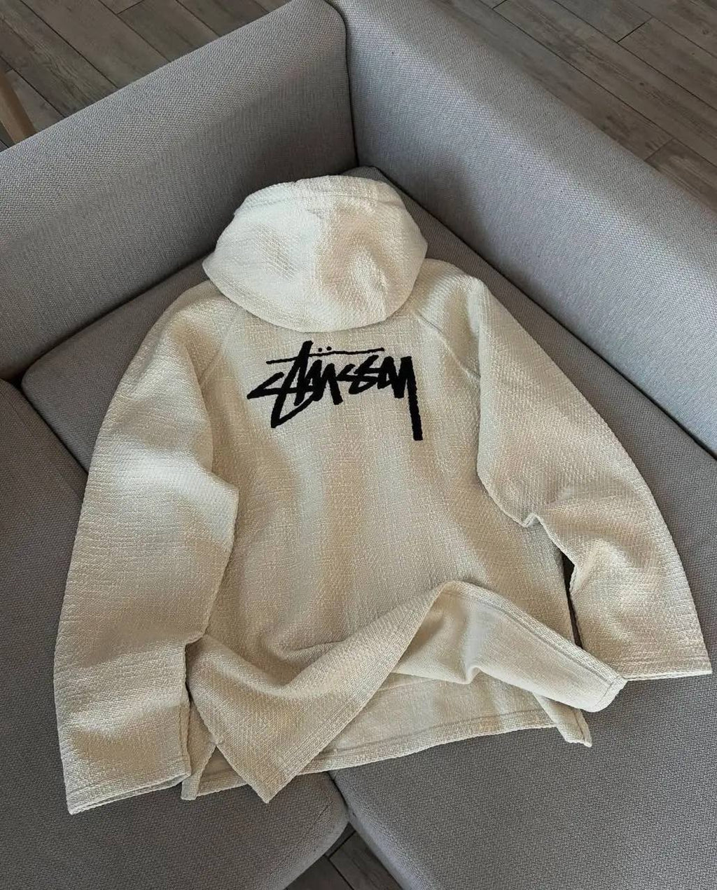 Nike x Stüssy