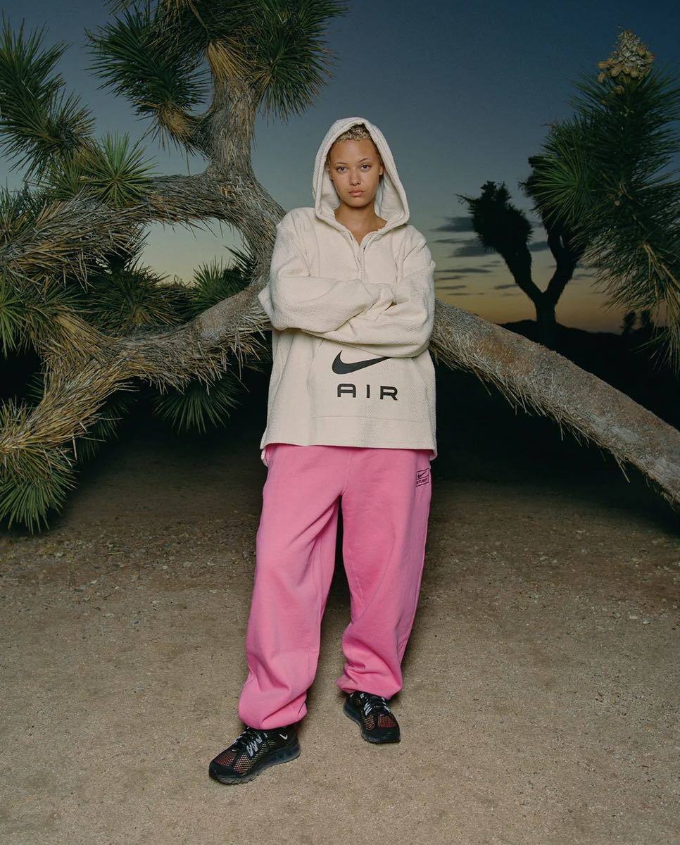 Nike x Stüssy