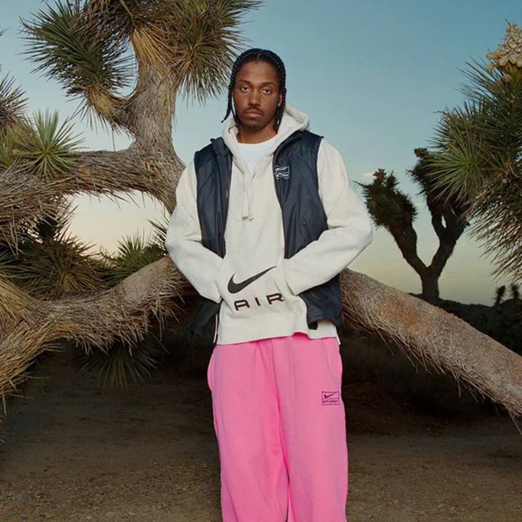 Nike x Stüssy