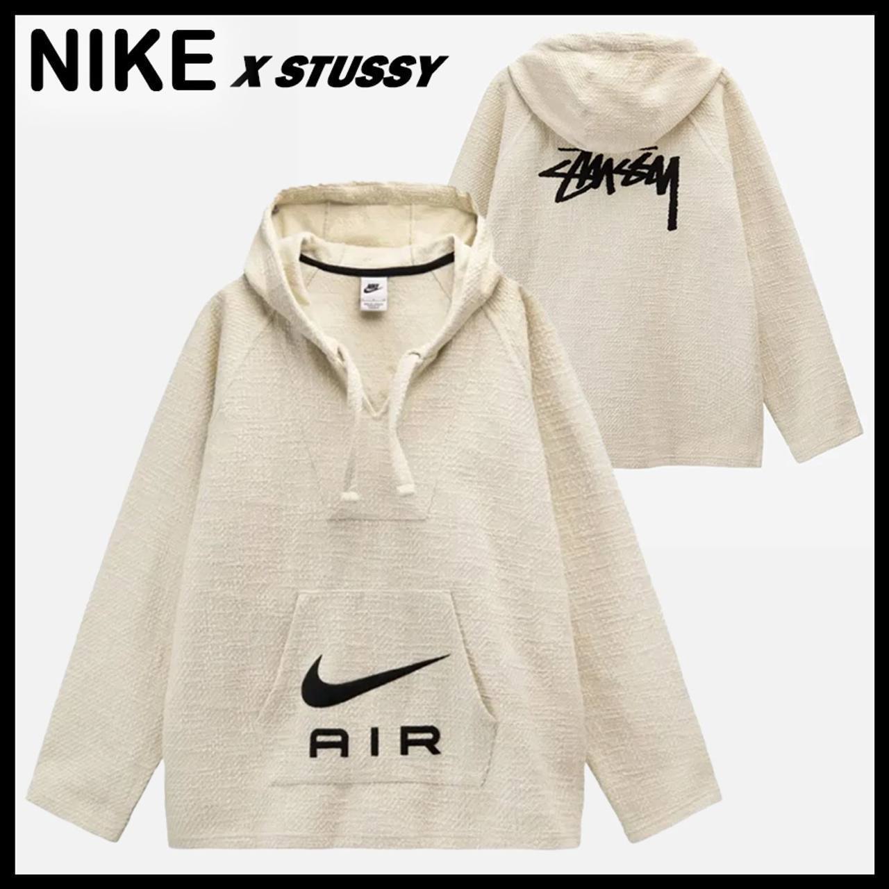 Nike x Stüssy
