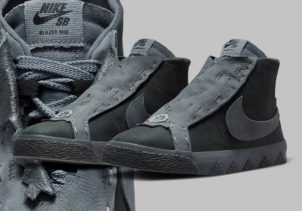 Di’orr Greenwood x Nike SB Blazer Mid