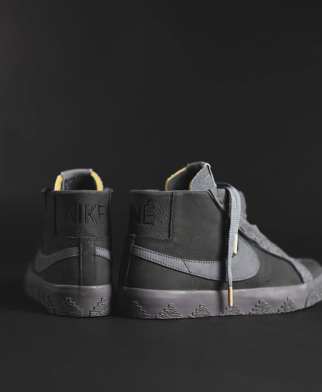 Di’orr Greenwood x Nike SB Blazer Mid