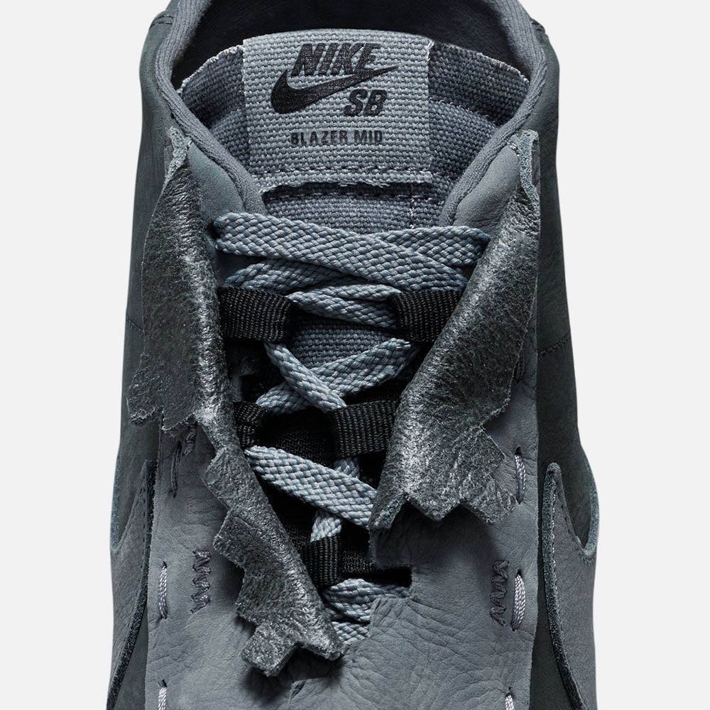 Di’orr Greenwood x Nike SB Blazer Mid