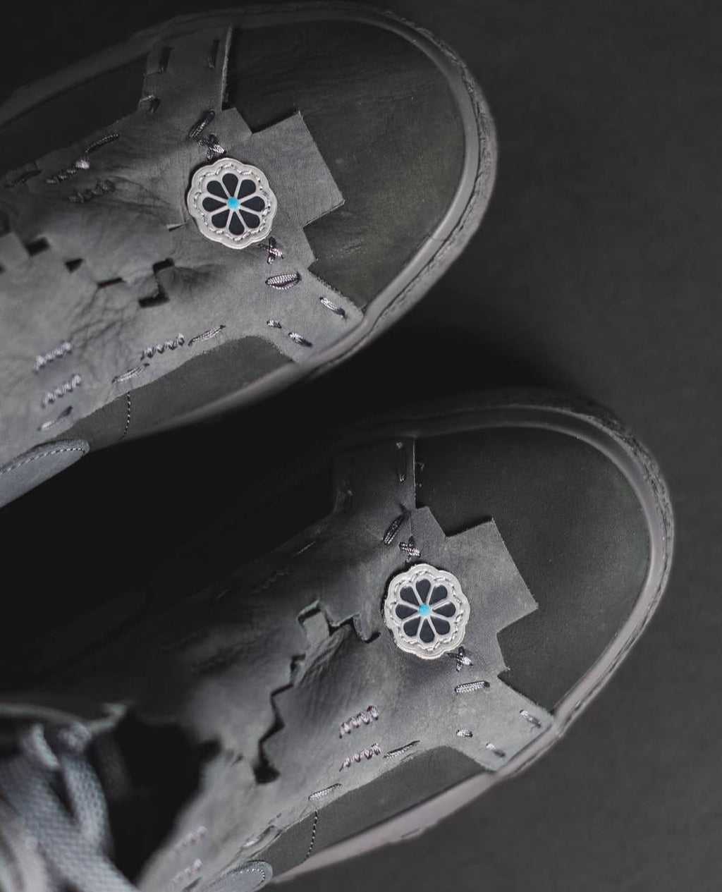 Di’orr Greenwood x Nike SB Blazer Mid
