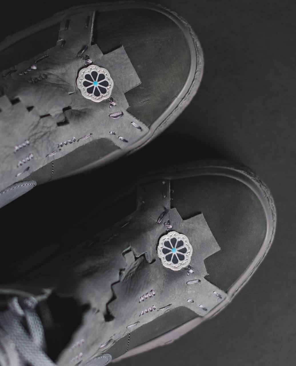 Di’orr Greenwood x Nike SB Blazer Mid