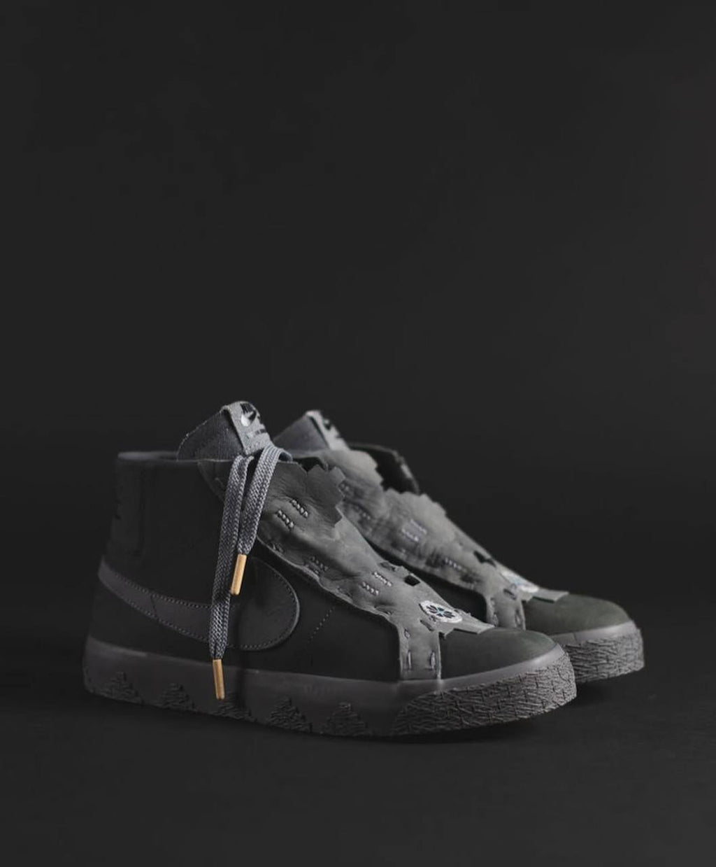 Di’orr Greenwood x Nike SB Blazer Mid
