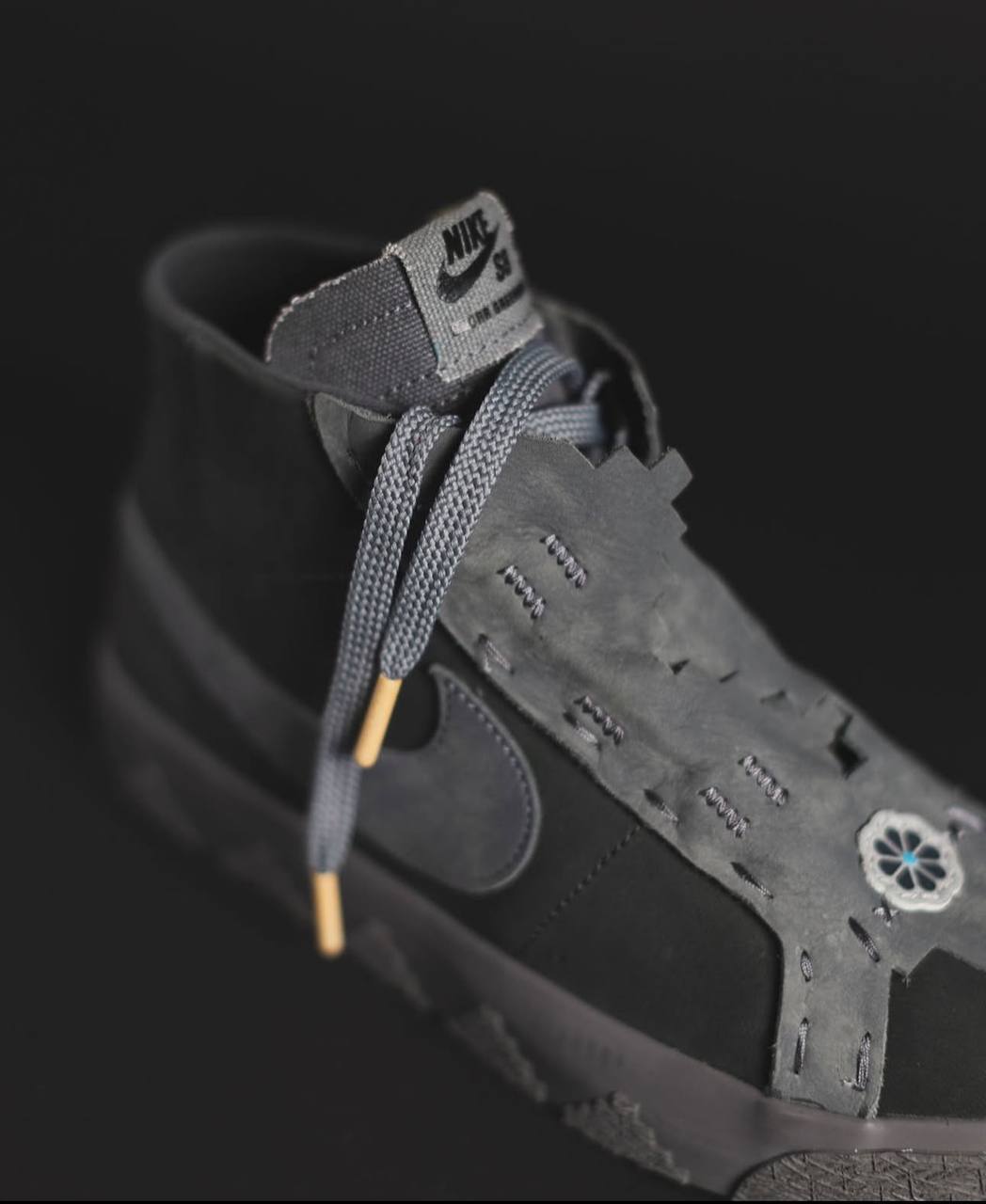 Di’orr Greenwood x Nike SB Blazer Mid