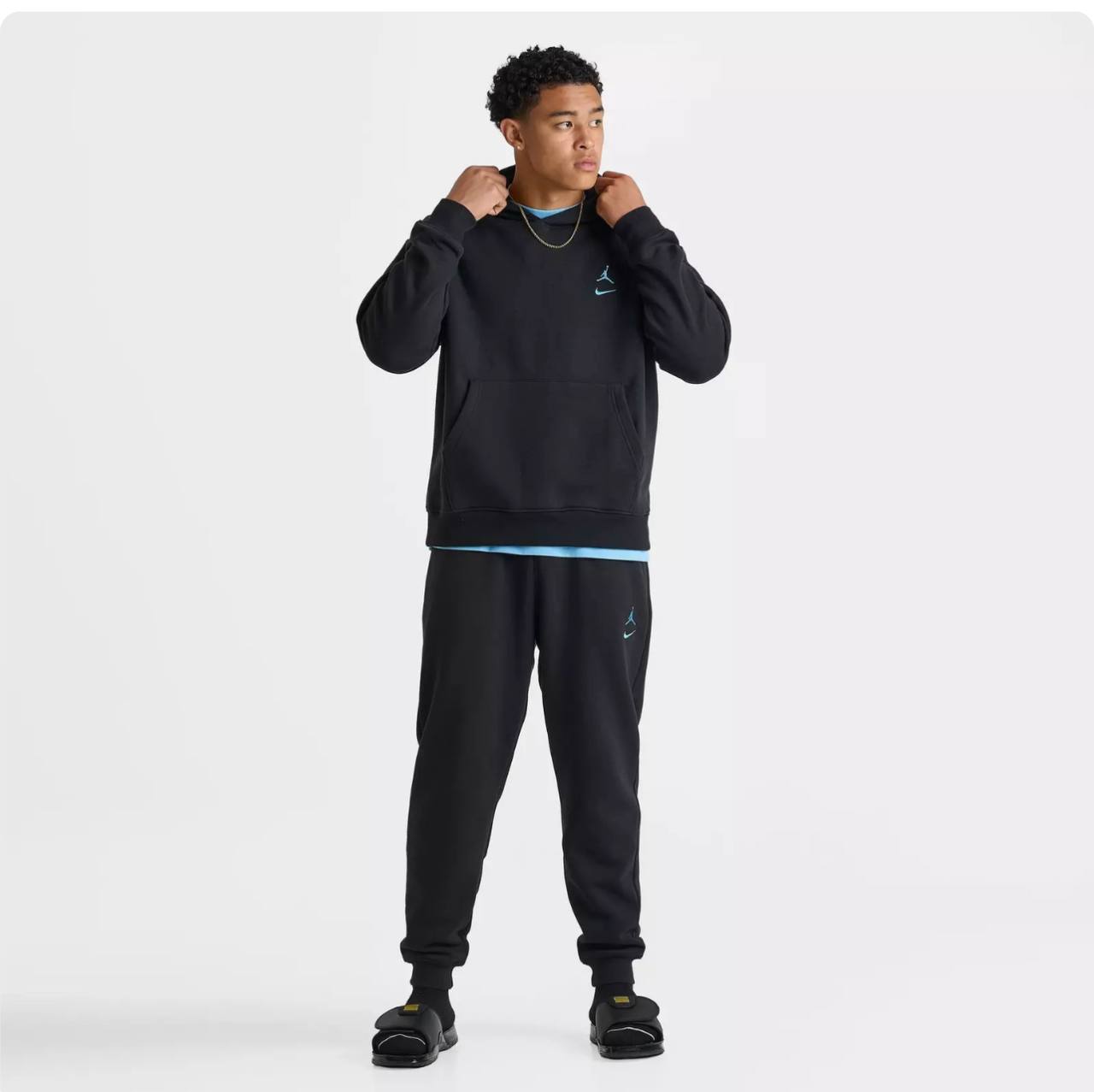 Костюм Jordan Brooklyn Fleece